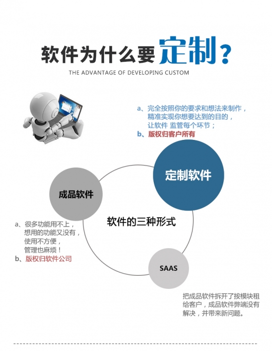 行業軟件開發